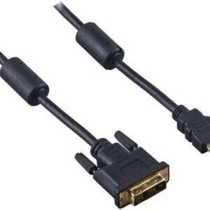 Cabo Hdmi DVI Com Filtro 2M STORMTECH