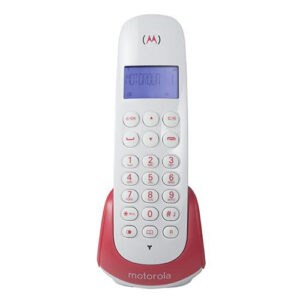 Telefone DECT Digital sem Fio MOTOROLA