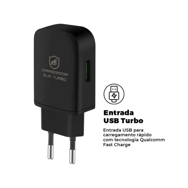 FONTE TURBO GORILA SHIELD SLIM - Image 2