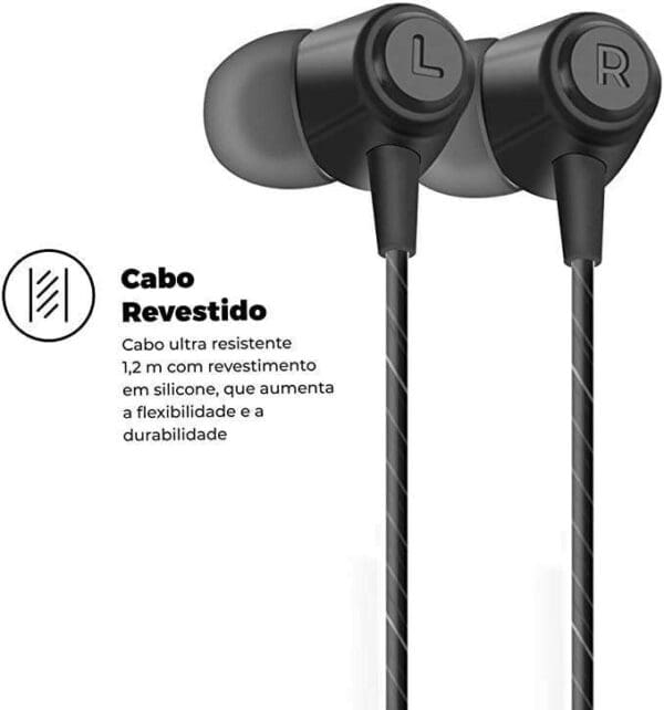 FONE DE OUVIDO ATOMIC GORILA SHIELD - Image 4
