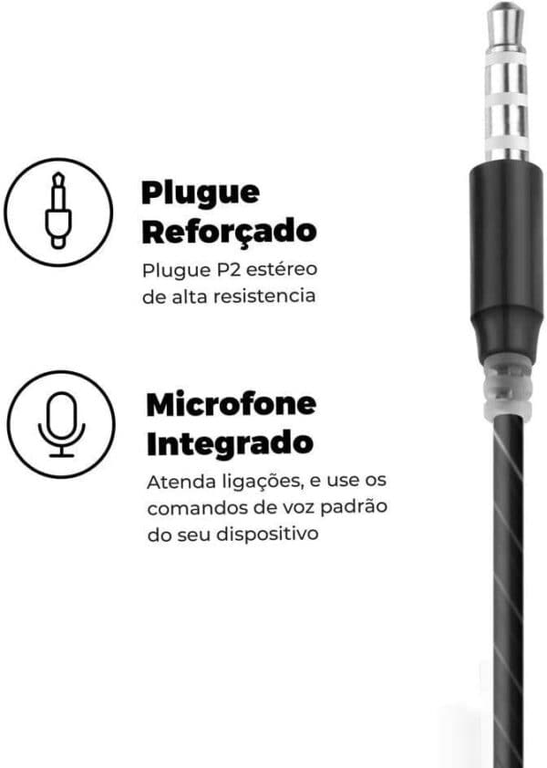 FONE DE OUVIDO ATOMIC GORILA SHIELD - Image 5