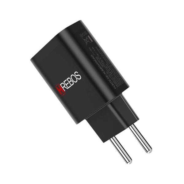 Kit Carregador Turbo HREBOS Micro USB - Image 3
