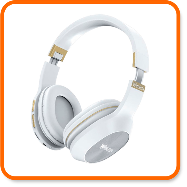 Headphone Hrebos HS-187 - Image 2