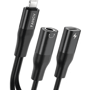 Adaptador Lightning Fancy