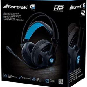 HEADSET GAMER FORTREK PRO H2