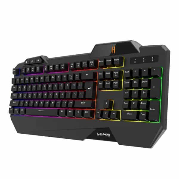 Teclado Gamer Lehmox - Image 3