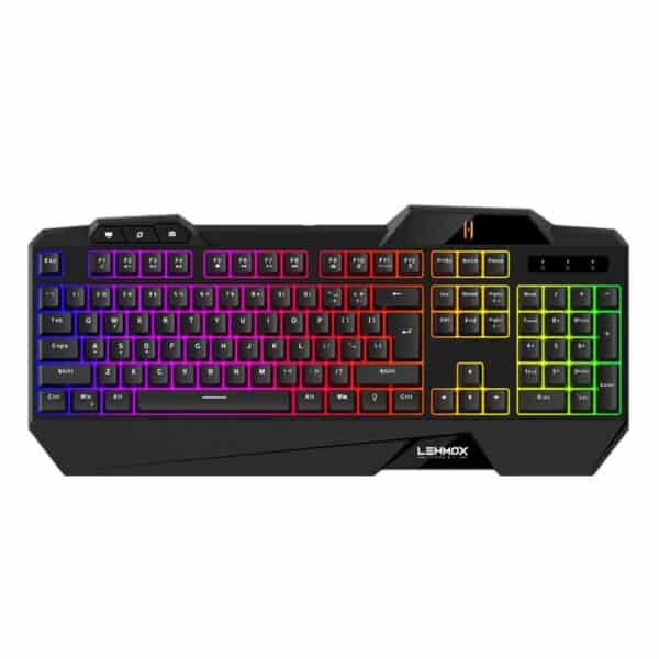 Teclado Gamer Lehmox