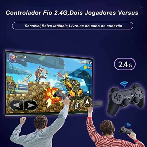 Wireless Controller GAMEPAD 2.4G - Image 4