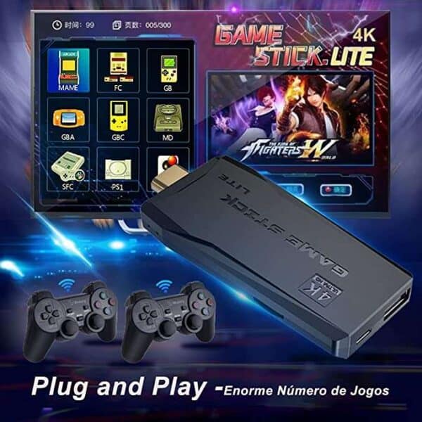 Wireless Controller GAMEPAD 2.4G - Image 5