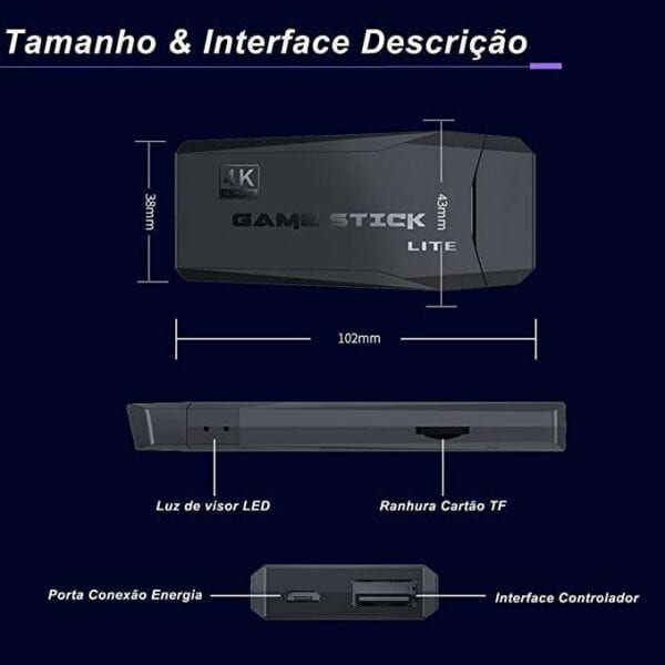 Wireless Controller GAMEPAD 2.4G - Image 6