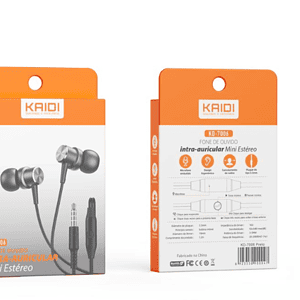 Fone de Ouvido Mini Estéreo KD-7006