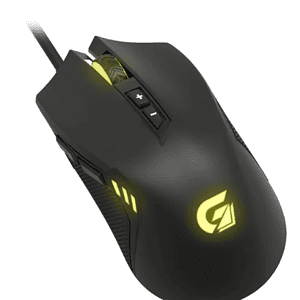 MOUSE GAMER RGB FORTREK VICKERS W/ SOFT