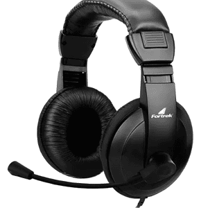 FONE C/MIC FORTREK HSL-102 PT