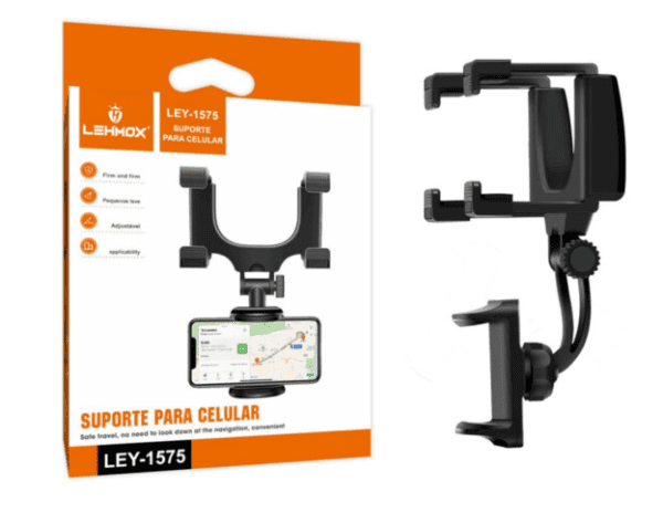 Suporte para celular LEHMOX LEY-1575