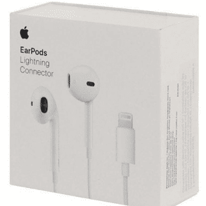 EarPods Lightning Conector