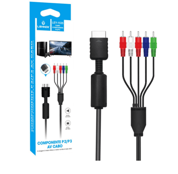 Cabo P2/P3 AV CABO LEHMOX LEY-1535