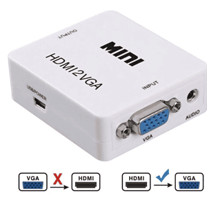 Video Converter HDMI2VGA KETCHUP