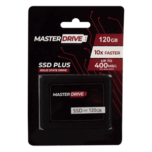 SSD 120 Gb Master Drive