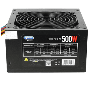 Fonte Para Pc 500w
