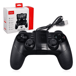 Controle ÍPEGA 3 em 1