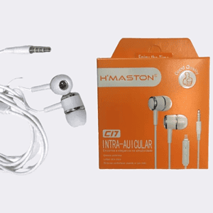 Fone de Ouvido Hmaston C17