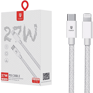 Cabo Type C Iphone Fancy PD CABLE 27W