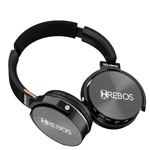 Headphone Hrebos HS-95