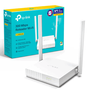 Roteador Tp Link 300MBPS