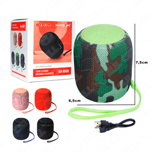 Alto Falante Portátitl KAPOM KA-8509