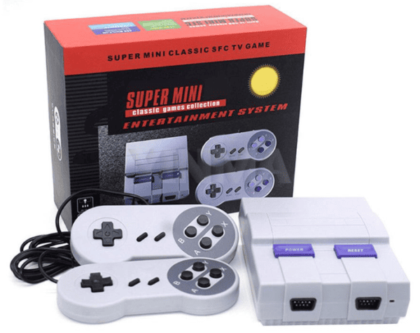 Super Mini SFC Classic Games Collection 660GAMES