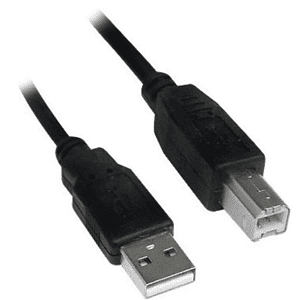 Cabo USB 2.0 3M IMPRESSORA
