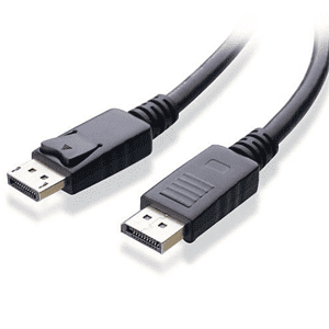 Cabo DisplayPort 2M