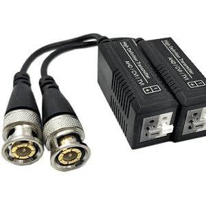 HD-CVI/TVI/AHD VIDEO BALUN