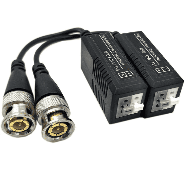 HD-CVI/TVI/AHD VIDEO BALUN