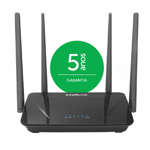 Roteador Wi-Fi 5 INTELBRAS RF 1200