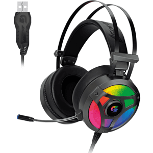HEADSET GAMER FORTREK G PRO H1+ 7.1 RGB