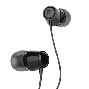 FONE DE OUVIDO ATOMIC - PRETO