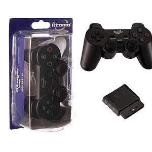 Controle PS2 S/FIO ÁTOMO MO-6021W