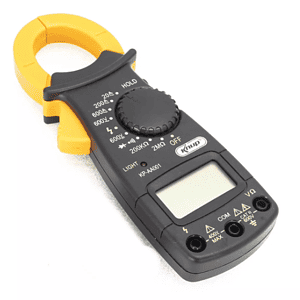 Alicate Amperímetro DIGITAL KNUP KP-AA001