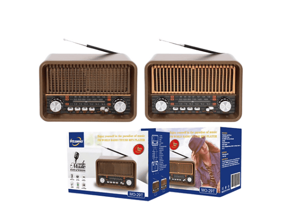 Rádio ÁTOMO MO-29T