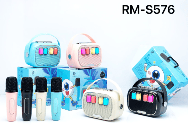 Play Life In Style ROMIS S576