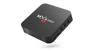 Tv Box MXQ Pro