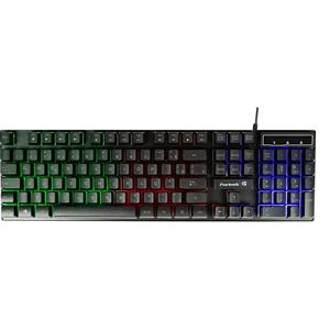 Teclado Fortrek BLACKFIRE