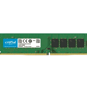 Memorial Crucial Basic 8GB DDR4