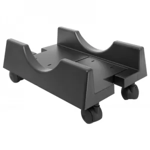 Suporte Para CPU C/ RODINHAS