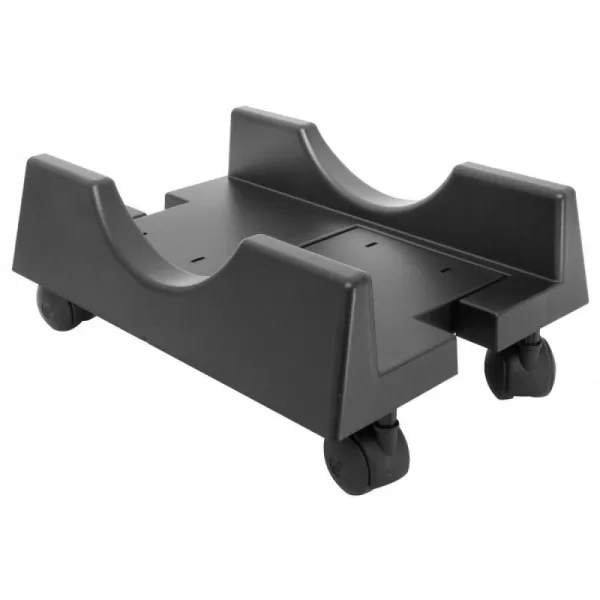 Suporte Para CPU C/ RODINHAS