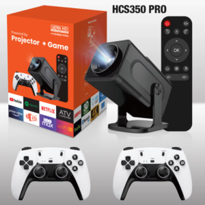 Projector + Game HCS350 PRO