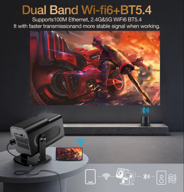 Projector + Game HCS350 PRO - Image 3