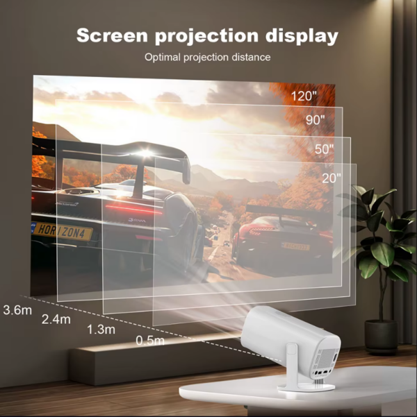 Projector + Game HCS350 PRO - Image 2